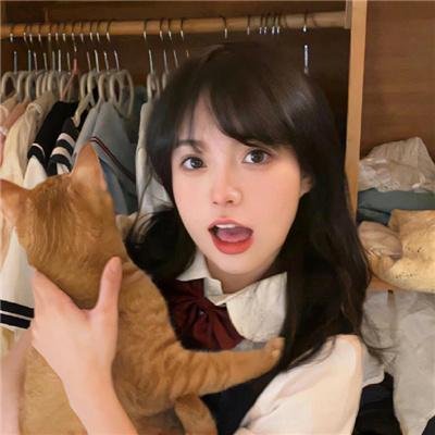 马卡龙少女